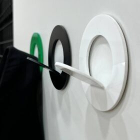 آویز حوله و لباس مدل TH_67321