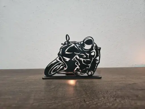 جا شمعی موتور مدل TH_91082 - تصویر 2