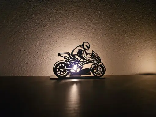 جا شمعی موتور مدل TH_91082 - تصویر 3