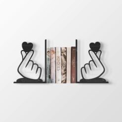 نگهدارنده کتاب طرح قلب مدل TH_84246