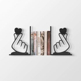 نگهدارنده کتاب طرح قلب مدل TH_84246