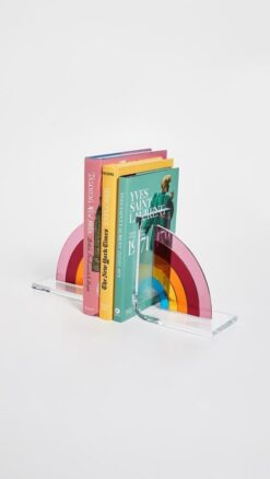 نگهدارنده کتاب طرح رنگین‌کمان مدل TH_48426