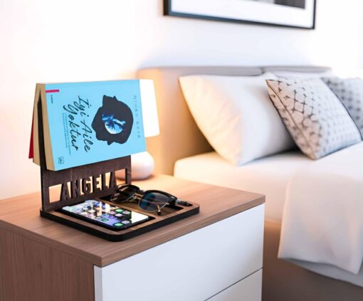 نگهدارنده کتاب و وسایل مدل TH_74365