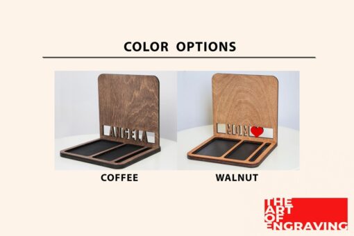 نگهدارنده کتاب و وسایل مدل TH_74365 - تصویر 4