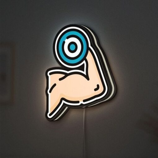 تابلو لایت باکس مدل TH_87288